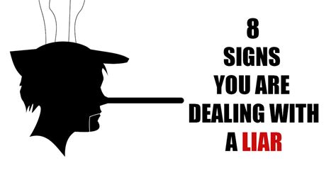 8 Positive Signs Youre Dealing With A Compulsive Liar