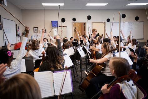 Building A Sense Of Community With Music Edutopia