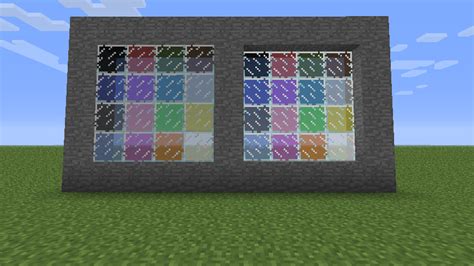 Stained Glass Minecraft Mods Mapping And Modding Java Edition