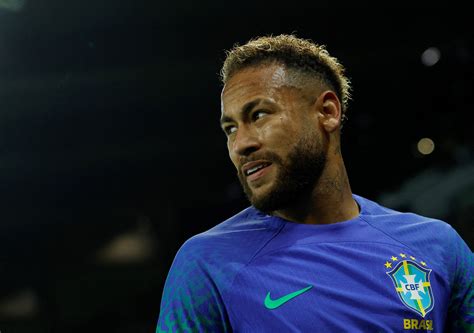 neymar aiming for glory redemption with brazil in world cup inquirer sports