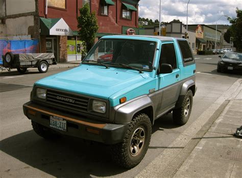 Topworldauto Photos Of Daihatsu Rocky Special Photo Galleries