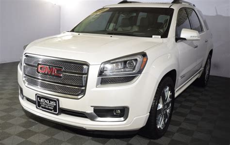 2016 Gmc Acadia Denali For Sale 770 Used Cars From 32999