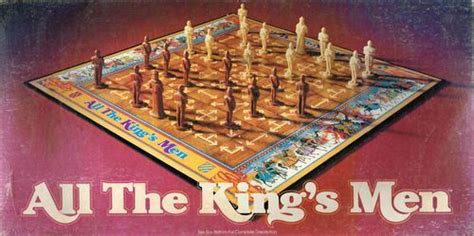 Smess The Ninnys Chess Image Vintage Board Games Kings Man