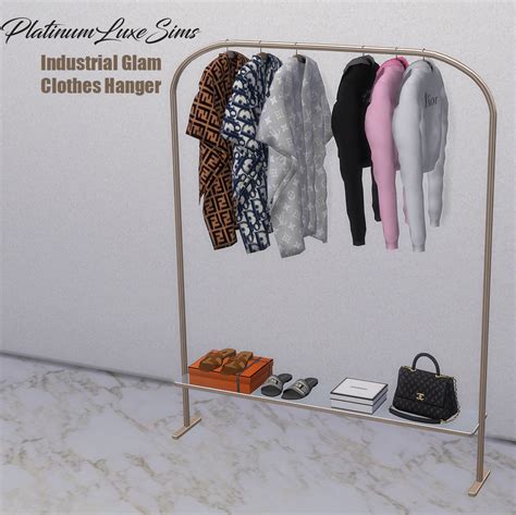 Sims 4 Clothes Rack Tumblr Gallery