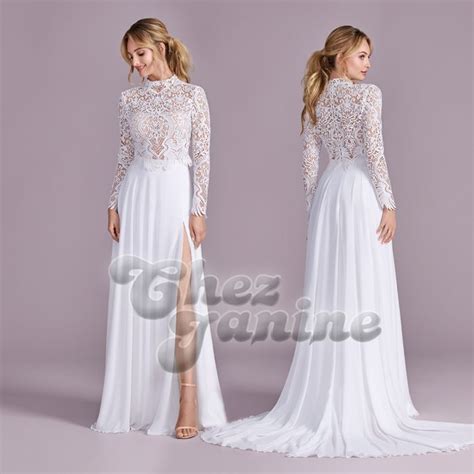 We did not find results for: Spitzenbrautkleid mit langen Ärmeln | Brautmode, Braut ...