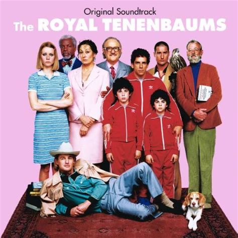 Cd The Royal Tenenbaums Original Soundtrack Beatles Museum