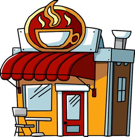 Cafe Clipart Coffee Shop Cafe Coffee Shop Transparent Free For