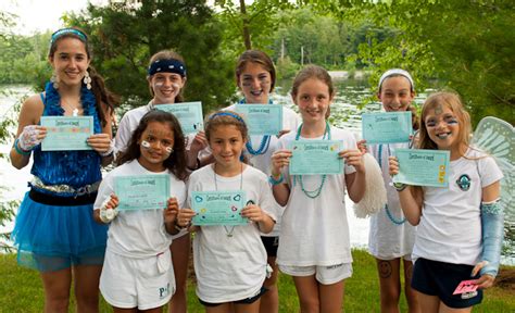 what is the camper of the week point o pines a girls summer camp