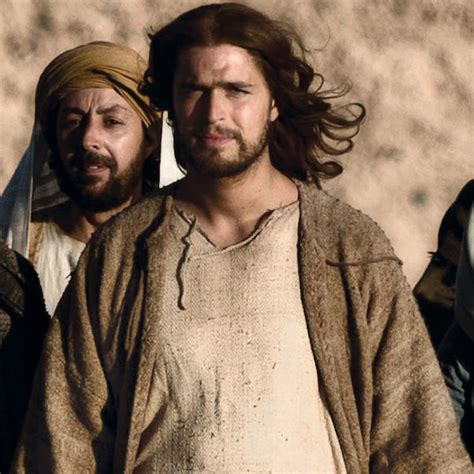 Diogo Morgado From Stars Whove Played Jesus In Movies E News Uk