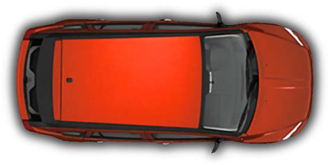 Car Top View Png Image With Transparent Background Toppng Images