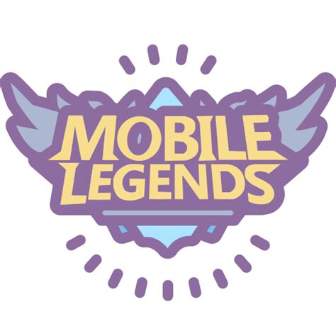 Mobile Legends Logo Icon Reverasite