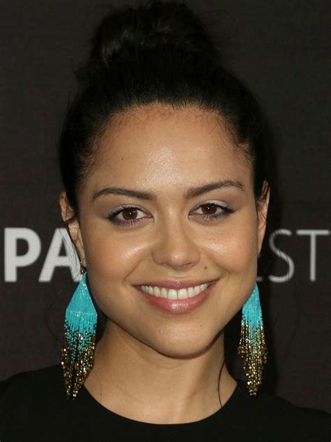 Alyssa Diaz Actress
