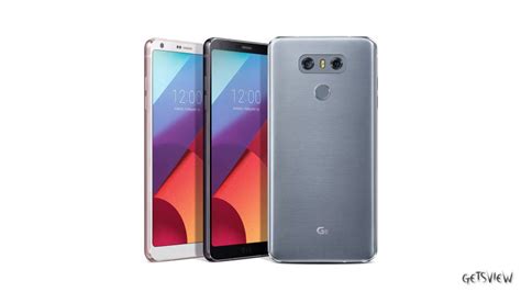 Lg is a renowned company when it comes to lighting and consumer electronics. LG G6 Full Specs, Features, and Market Price- GETSVIEW