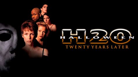 Halloween H20 20 Years Later Movie Where To Watch