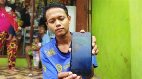 Peluru Nyasar Yang Bersarang Di Punggung Bocah Asal Bandung Barat Sudah