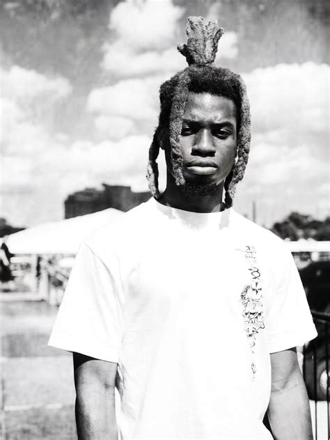 The Carol City Come Up Denzel Curry Interviewed Features Clash