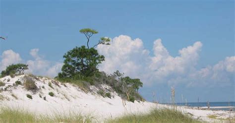 Gulf Islands National Seashore In Florida Usa Sygic Travel
