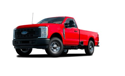 2023 Super Duty F 350 Xl Starting At 63374 Dupont Ford Ltee