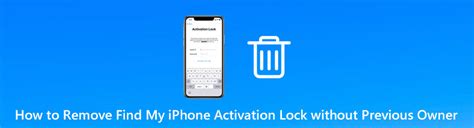 Remove Find My Iphone Activation Lock Without Previous Owner Famerent