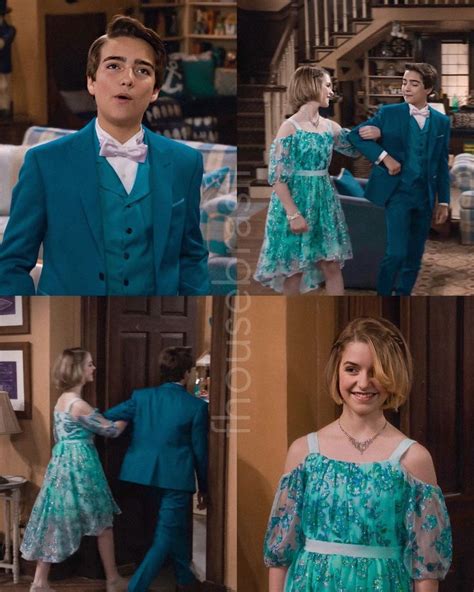 Full Fuller House🇧🇷 On Instagram “max And Rose💙 Eliasharger Maxfuller Mckennagrace Rose