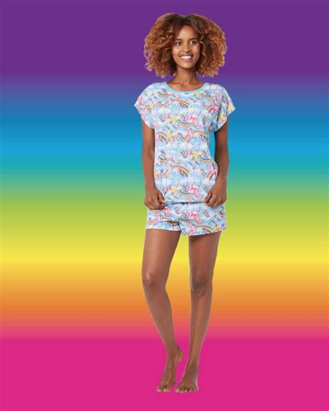 Drop Everything Because Targets Lisa Frank Pajama Collection Is Finally Here
