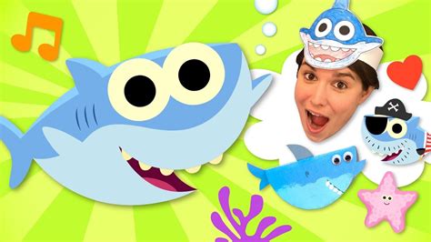 Baby Shark Loves To Play Super Simple Play Youtube