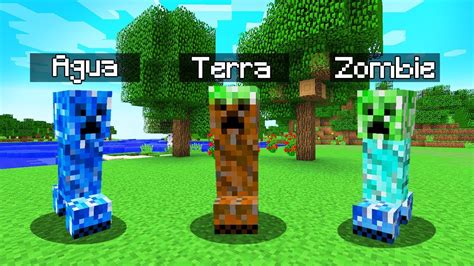 15 Novos Creepers Que O Minecraft Precisa Youtube