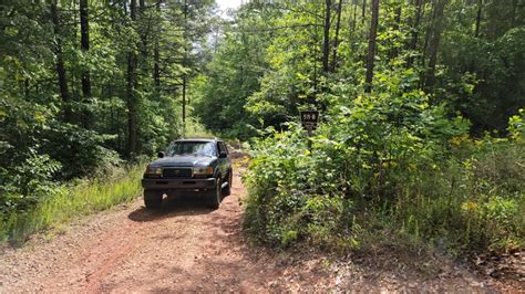 Offroad Trails In Georgia