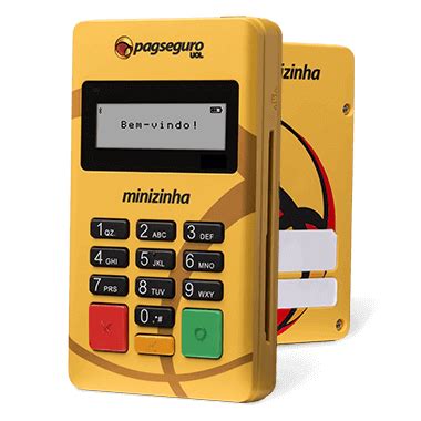 O pagseguro internet s/a (pagseguro) não é uma instituição financeira e não realiza operações de crédito diretamente. Minizinha Bluetooth - Baratu.com.br