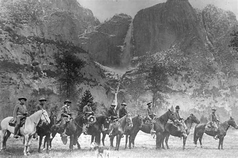 10 Things You May Not Know About Yosemite National Park History In