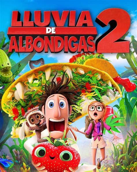 Lluvia de albóndigas es la nueva película animada de sony pictures, la cual estrenará en españa el próximo 4 de diciembre de 2009. Ver Película el Lluvia de albóndigas 2 2013 Completa en ...