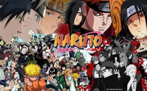 Kata Kata Mutiara Anime Naruto l Kata Kata Bijak Naruto Shippuden - Aisuru Nihongo