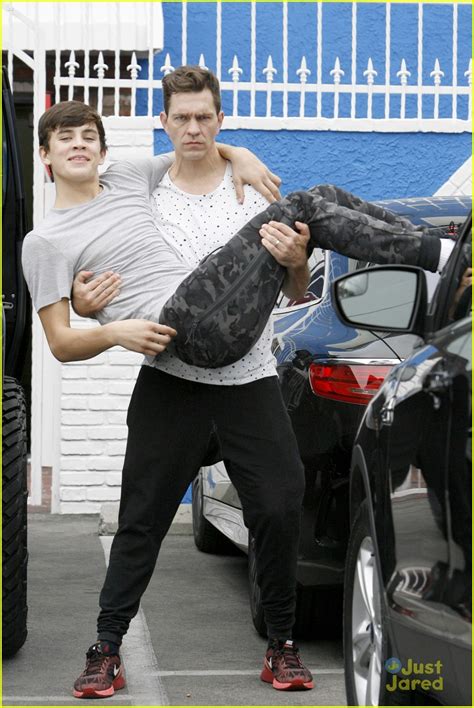 We did not find results for: Hayes Grier & Andy Grammer Do Their Own Lift Outside DWTS ...