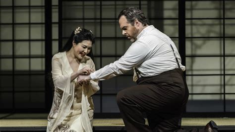 Madam Butterfly By Welsh National Opera The Oxford Magazine