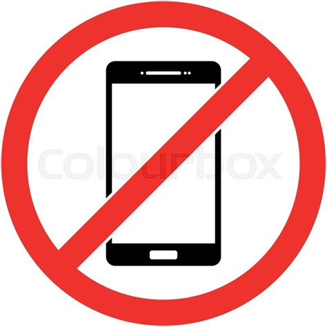 No Cell Phone Clipart Free Download On Clipartmag