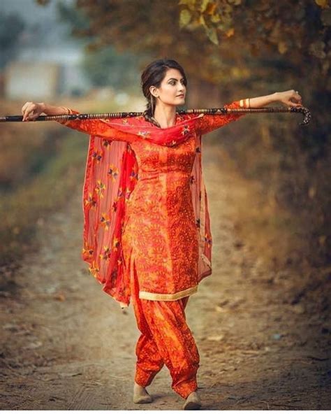 Pintrestdixna Deol Punjabi Girls Punjabi Dress Punjabi Salwar Suits Salwar Kameez Girl