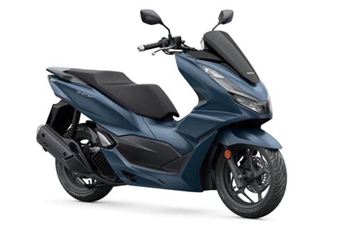 Honda Pcx 2023 Update Warna Baru Cek Spesifikasi Dan Harganya