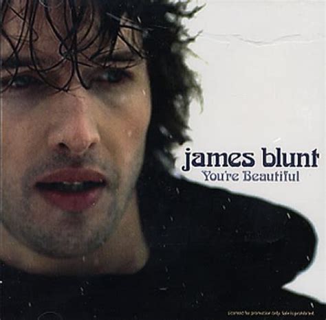 james blunt you re beautiful us promo cd single cd5 5 347999
