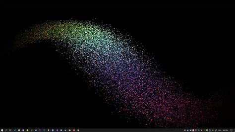 Particle Stream Wallpaper Rlivelywallpaper