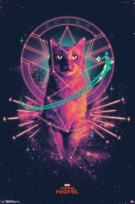 See more ideas about captain marvel, marvel, captain. New 'Captain Marvel' Posters Offer Best Look At Skrulls ...