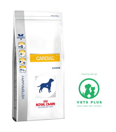 Royal canin dog food products are divided into two main product lines: Royal Canin Veterinary Diet CARDIAC Dog Dry Food - Pet ...