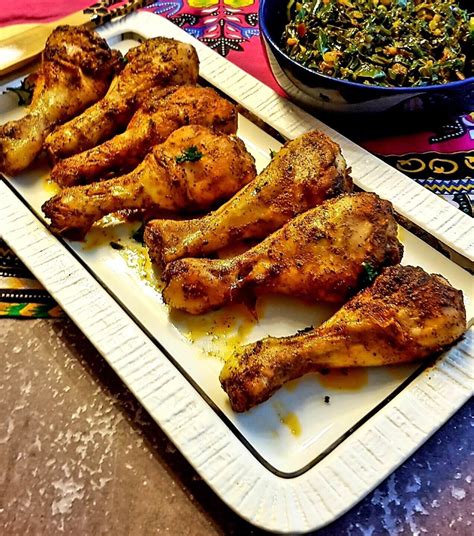 Make sure to chill the rice and chicken as soon as they're cool, then pack into containers. Easy Baked Chicken Drumsticks Recipe - paleolowcarbkate