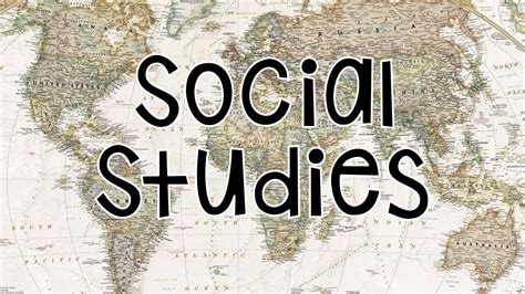Social Studies And Reading Lessons First Week Of School For The Love