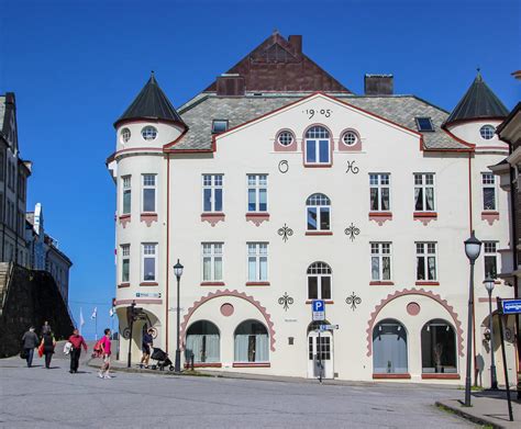 Alesund Norway Highlights A Scenic Walking Tour
