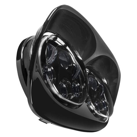 HogWorkz® - Harley Davidson Road Glide 2007 5 3/4" Round Dual Daymaker
