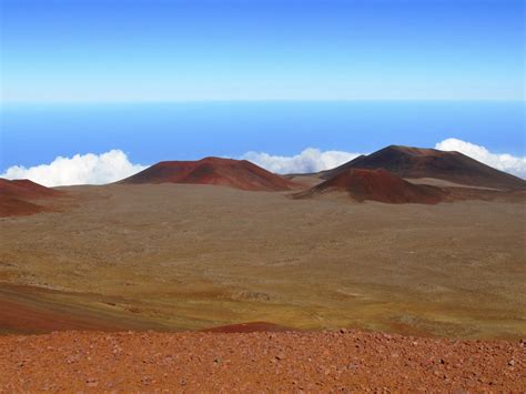 Lazarow World Hike About 1612 Mauna Kea A Return To The White