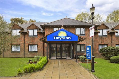 Days Inn By Wyndham Maidstone Hollingbourne Gb Hotels