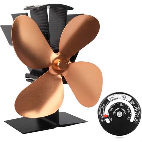 Fans For Wood Burning Stoves Reviews - Are Two Stove Fans Better Than One