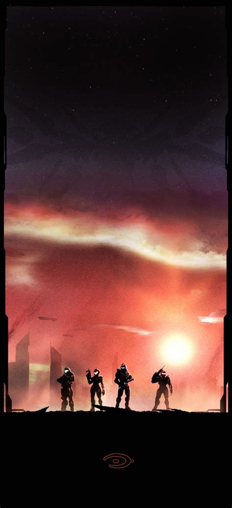 Halo 5 Fireteam Osiris Posterspy