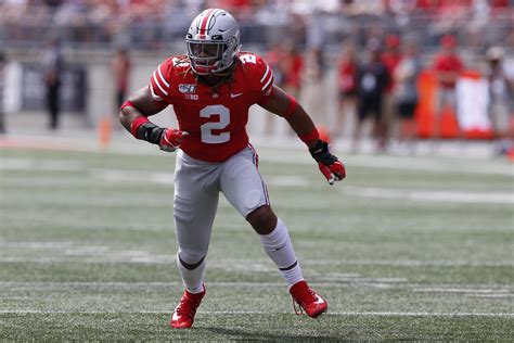 Ohio state said it doesn't have an expectation for the number of games star defensive end chase young could potentially be suspended. Ohio State's star DE Chase Young following his family's ...